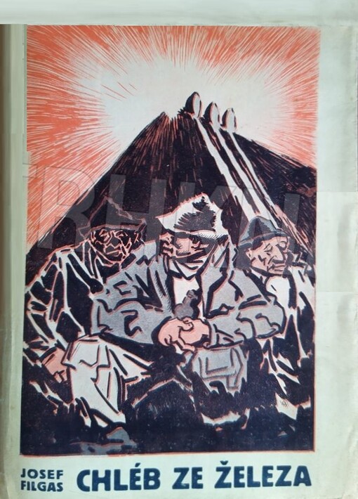 Chléb ze železa :Román