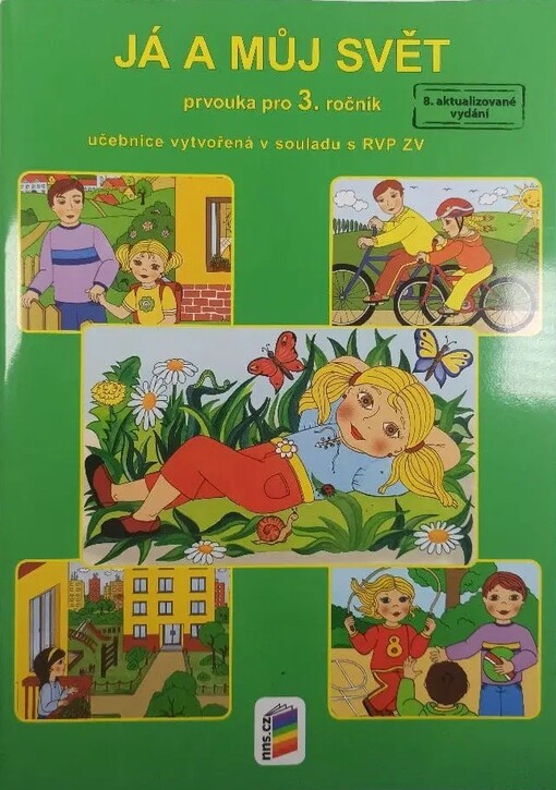 Já a můj svět :prvouka pro 3. ročník