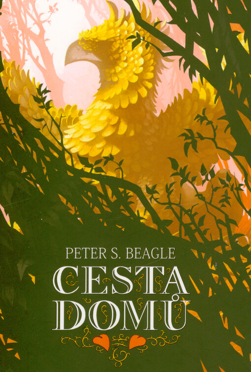 Cesta domů : dva příběhy ze světa Posledního jednorožce