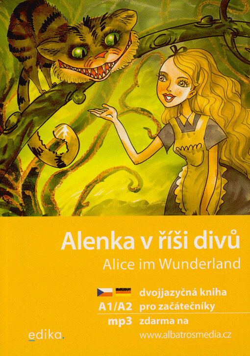 Alenka v říši divů = Alice im Wunderland