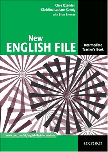 New English File Intermediate. Teacher's Book