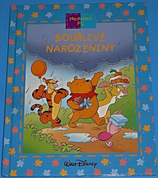 Bouřlivé narozeniny