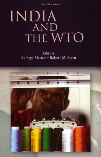 India and the WTO (Trade and Development)