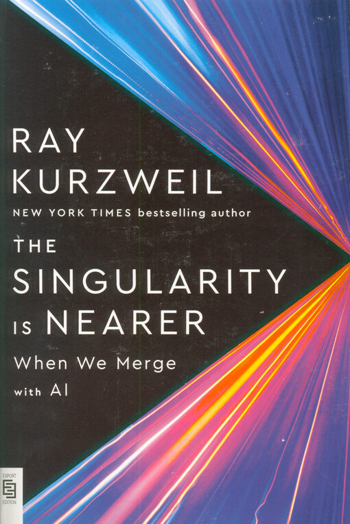 The singularity is nearer : when we merge with AI