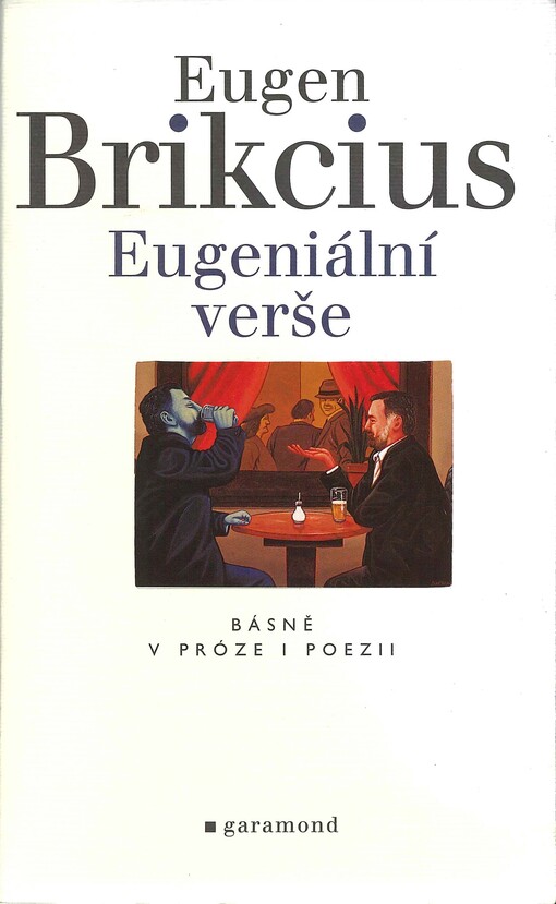 Eugeniální verše : básně v próze i poezii