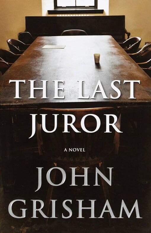 The Last Juror