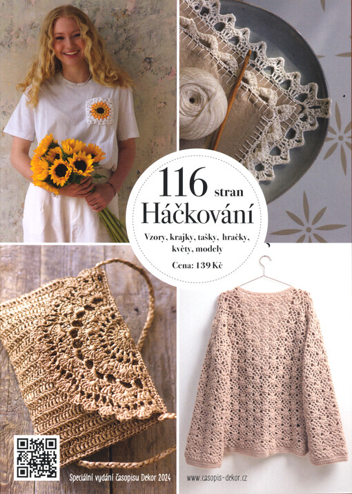 Háčkování : speciální vydání 2024