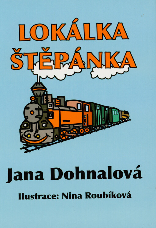 Lokálka Štěpánka