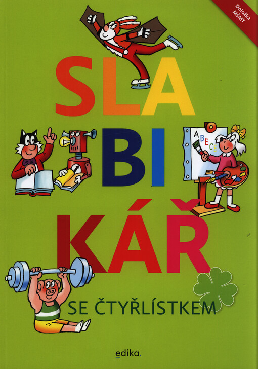 Slabikář se Čtyřlístkem