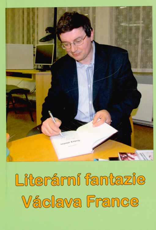 Literární fantazie Václava France