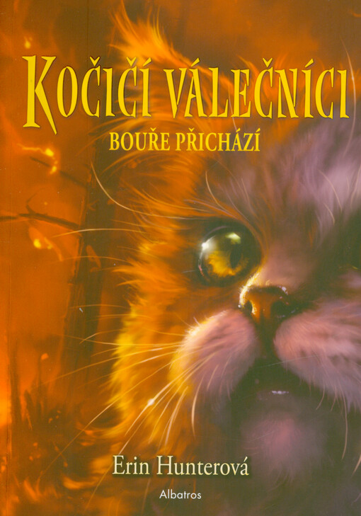 Kočičí válečníci. Bouře přichází