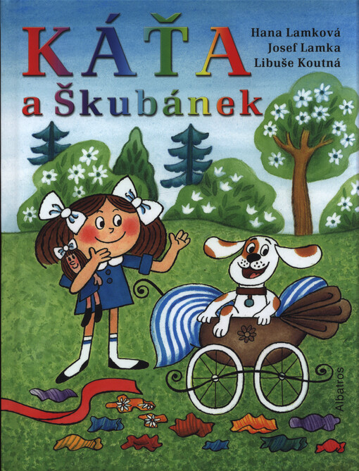 Káťa a Škubánek