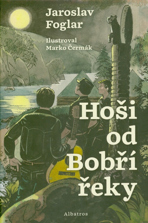Hoši od Bobří řeky