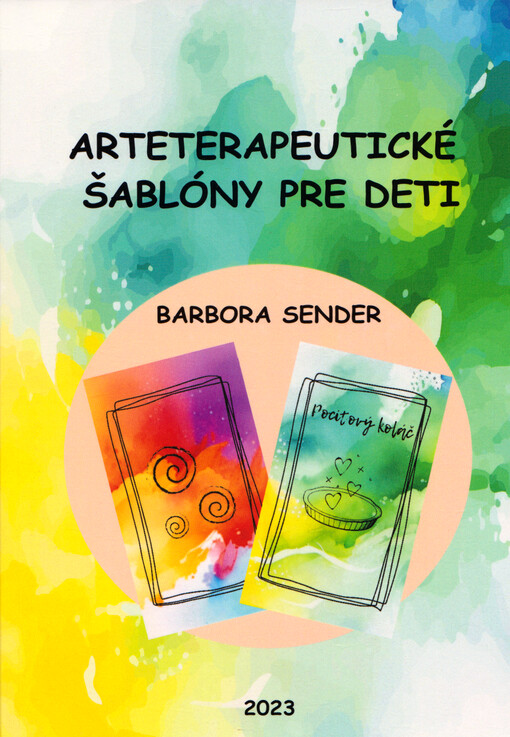 Arteterapeutické šablóny pre deti
