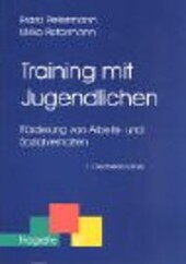 Training mit Jugendlichen.