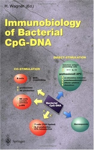 Immunobiology of Bacterial CpG-DNA (Current Topics in Microbiology and Immunology)