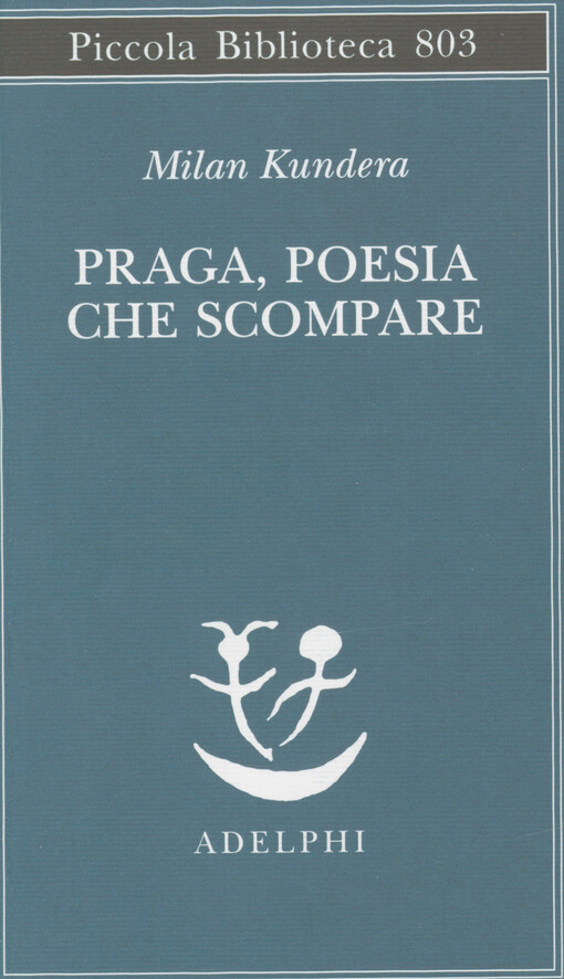 Praga, poesia che scompare
