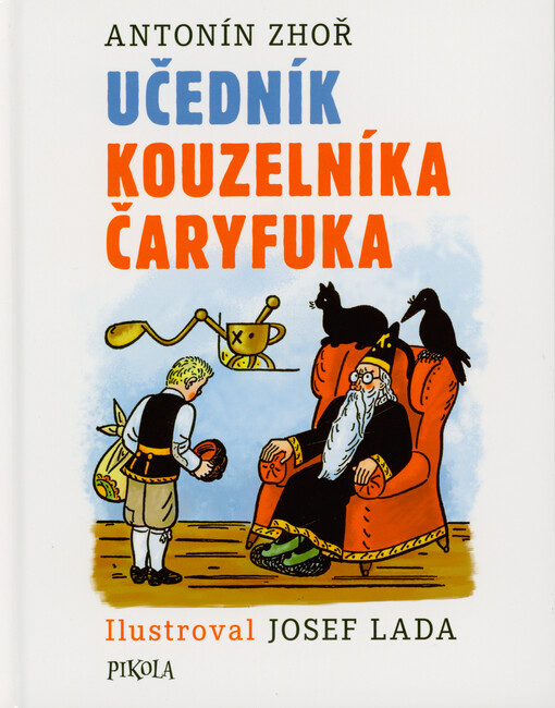Učedník kouzelníka Čaryfuka
