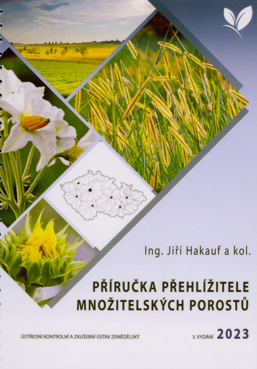 Příručka přehlížitele množitelských porostů