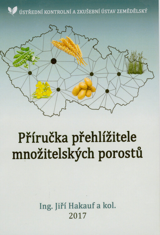 Příručka přehlížitele množitelských porostů