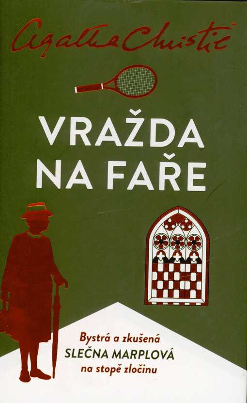 Vražda na faře