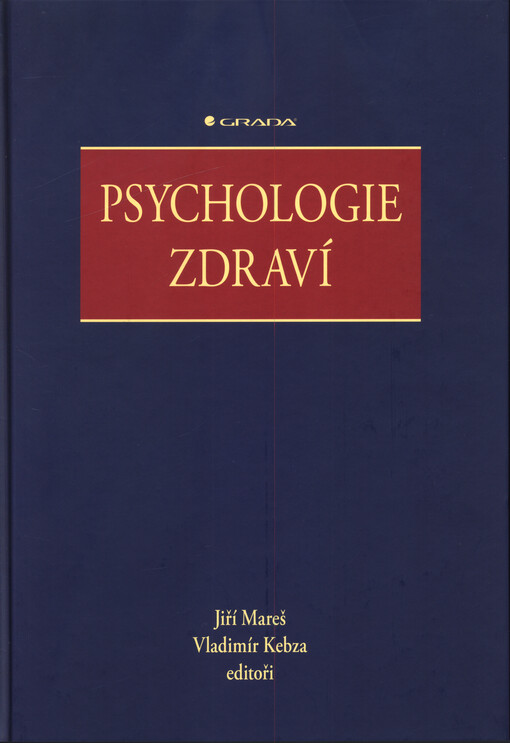 Psychologie zdraví