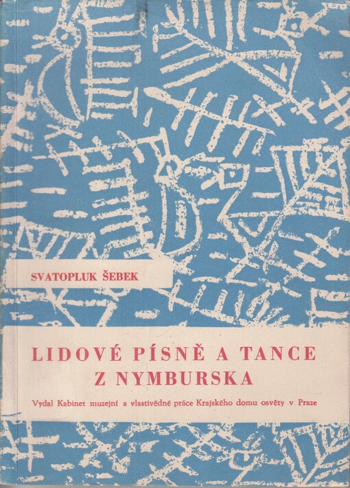 Lidové písně a tance z Nymburska
