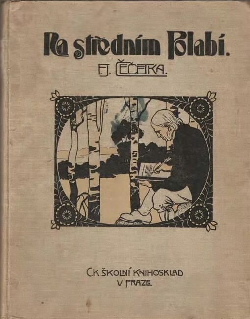 Na středním Polabí :obrazy lidu a kraje