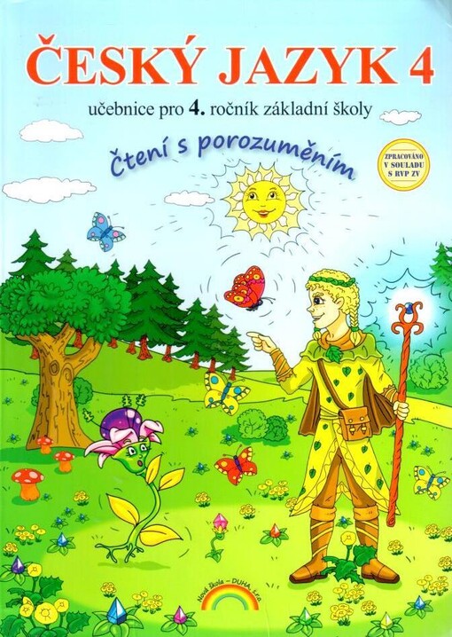 Český jazyk 4