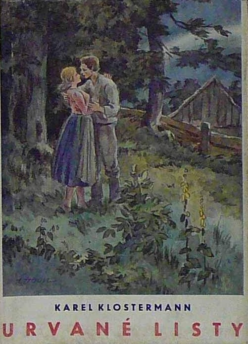 Urvané listy :[Povídky]