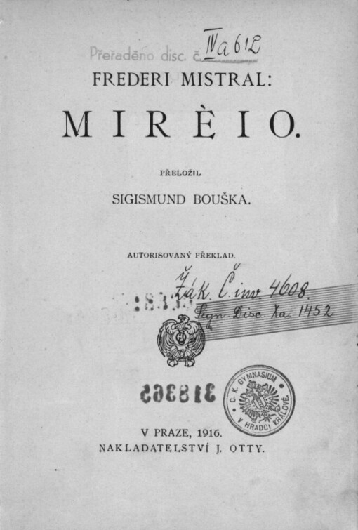 Mirèio