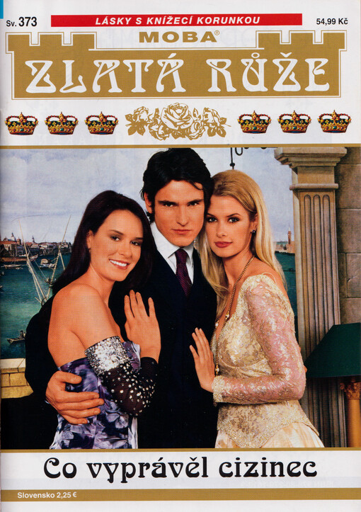 Co vyprávěl cizinec...