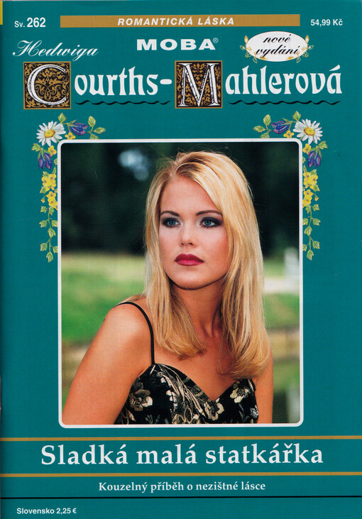 Sladká malá statkářka