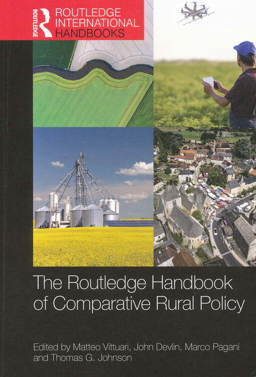 The Routledge handbook of comparative rural policy
