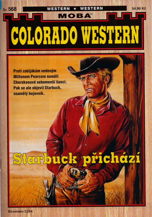 Starbuck přichází