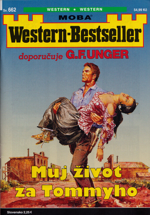 Můj život za Tommyho