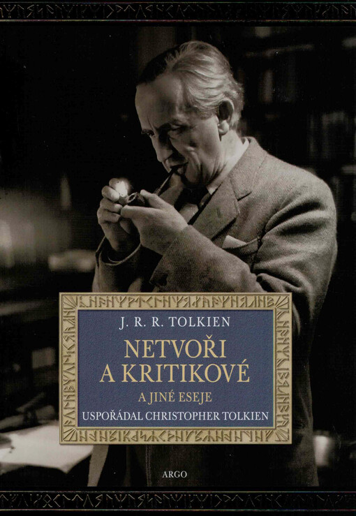 Netvoři a kritikové a jiné eseje