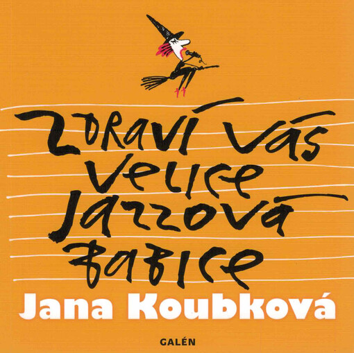 Zdraví vás velice jazzová babice