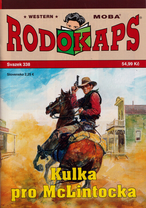 Kulka pro McLintocka