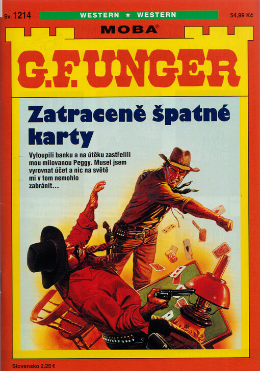 Zatraceně špatné karty