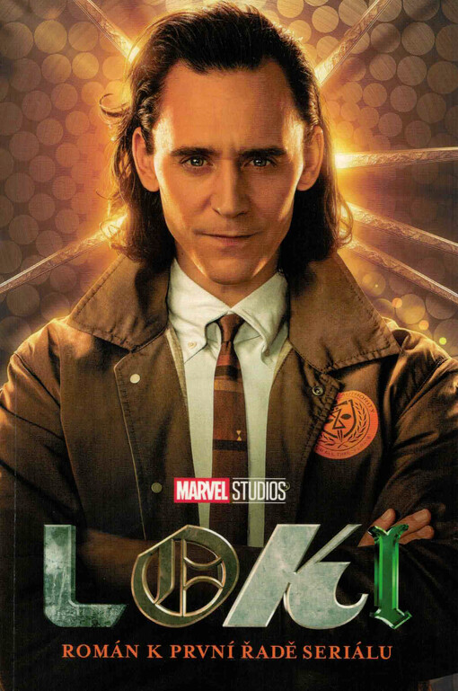 Loki : román k první řadě seriálu