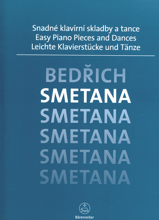 Snadné klavírní skladby a tance