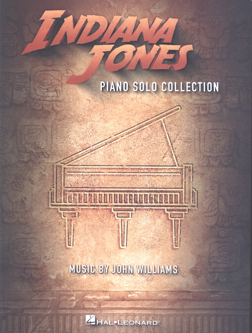 Indiana Jones Piano Solo Collection