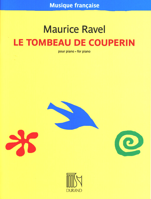 Le Tombeau de Couperin