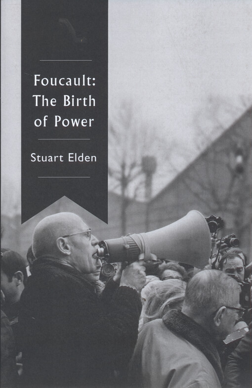 Foucault : the birth of power