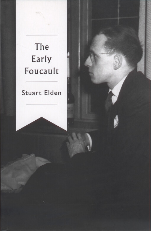 The early Foucault