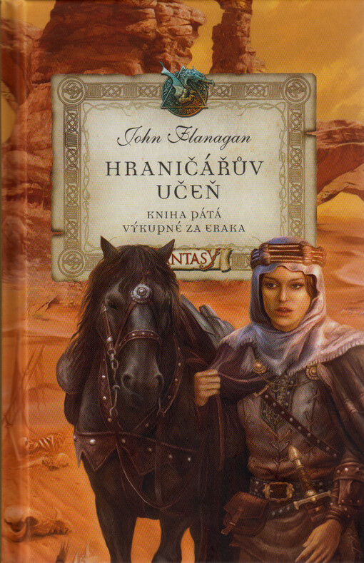 Hraničářův učeň. Kniha pátá, Výkupné za Eraka