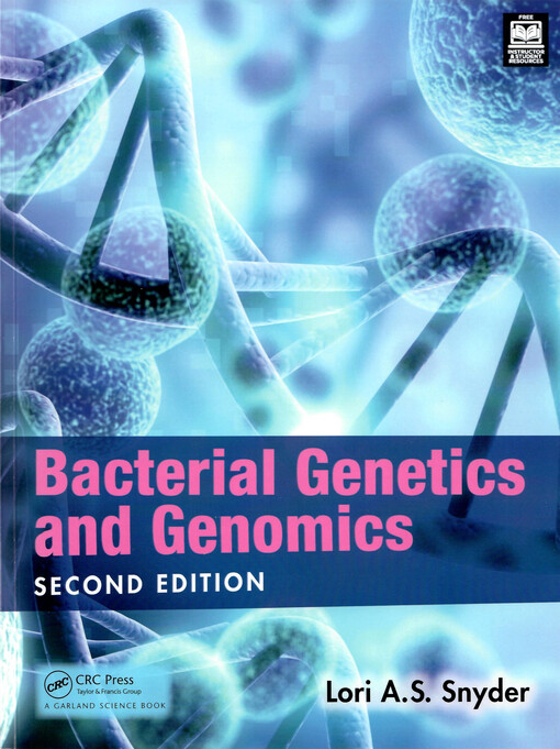 Bacterial genetics and genomics