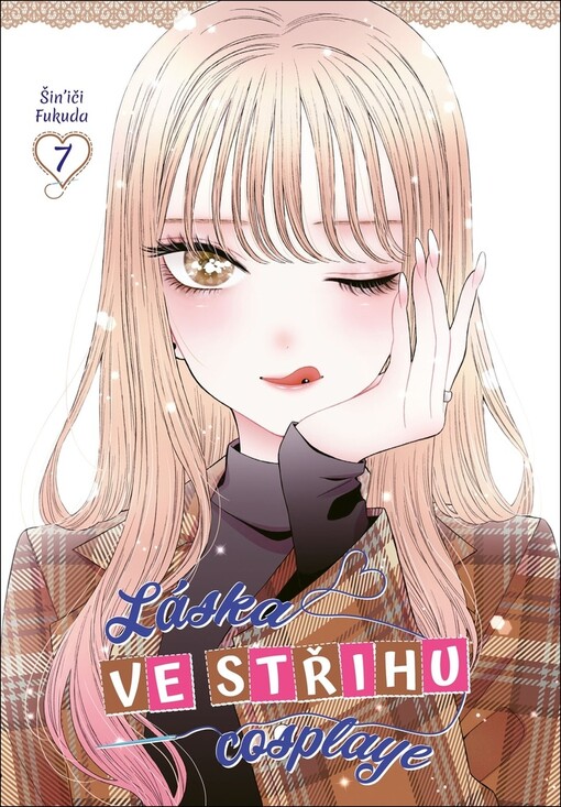 Láska ve střihu cosplaye. 7