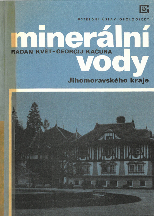 Minerální vody Jihomoravského kraje